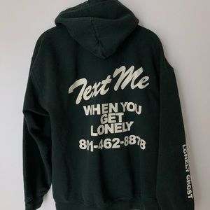 Lonely Ghost Sweatshirt